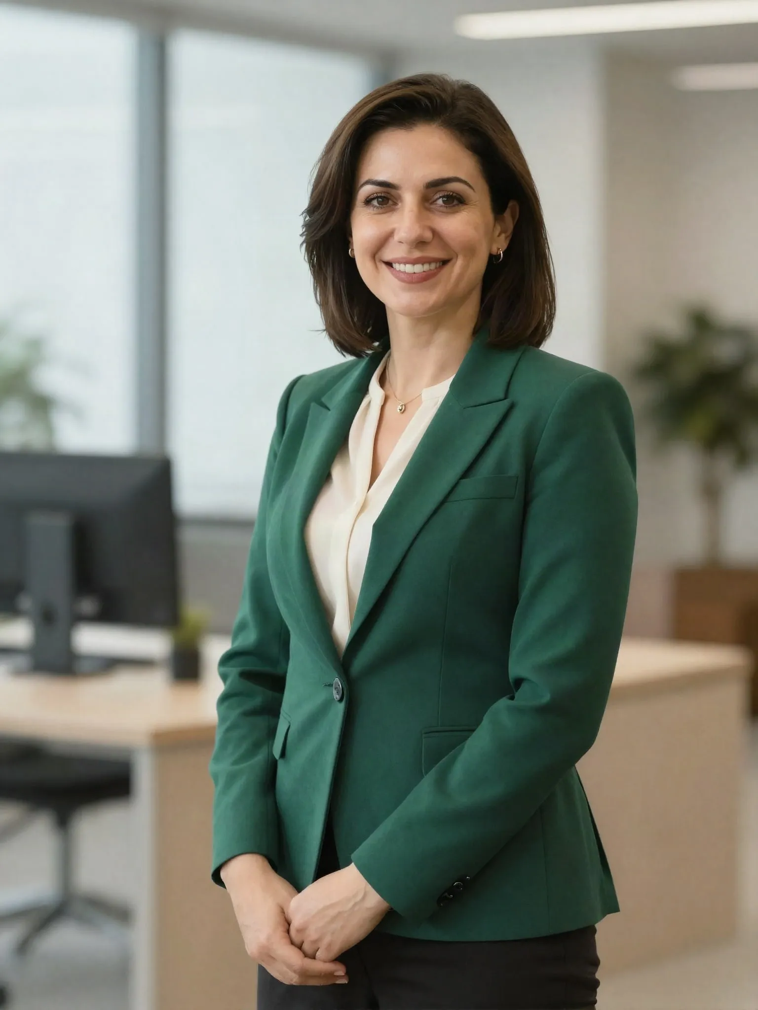 Selin Koç, Satış Danışmanı